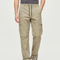 Pantalon Cargo Beige Décontracté Multipoches Homme Léger - Polyester