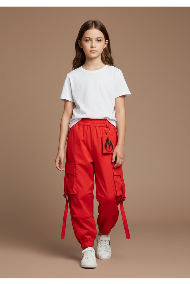 Pantalon Cargo