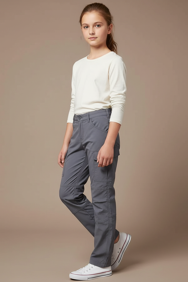 Pantalon Cargo 3
