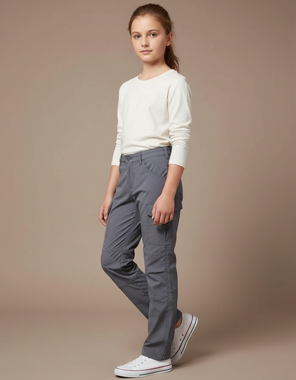 Pantalon Cargo 3