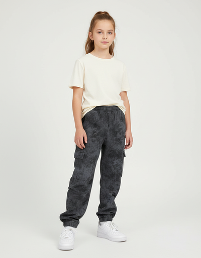 Pantalon Cargo Doublé