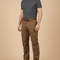 Pantalon Cargo Marron Tactique Multipoches Résistant Homme - Toile