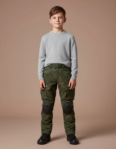 Pantalon Cargo Déperlant