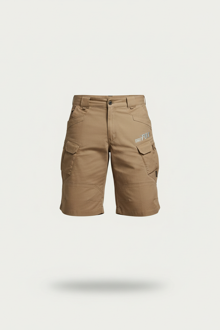 Pantalon Cargo Homme Kaki Tactique Multi-Poches Décontracté - Toile - vue 3