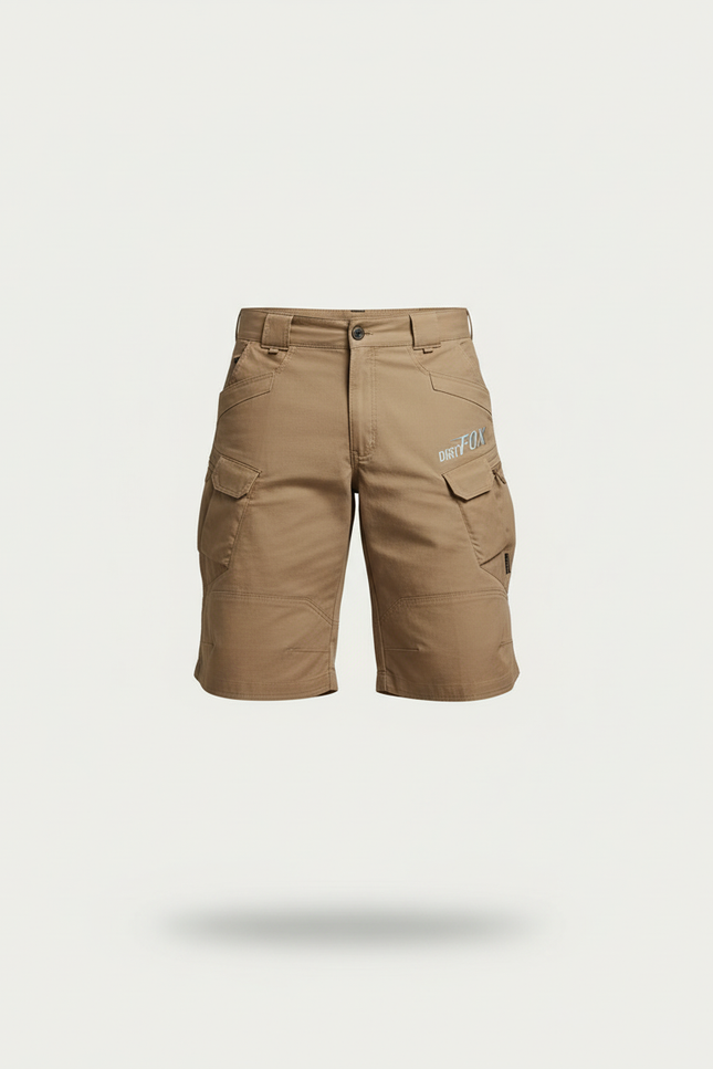 Pantalon Cargo Homme Kaki Tactique Multi-Poches Décontracté - Toile - vue 3