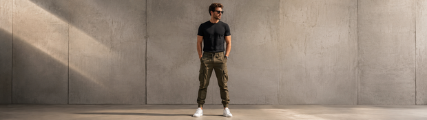 <h2>Pantalon Cargo</h2>